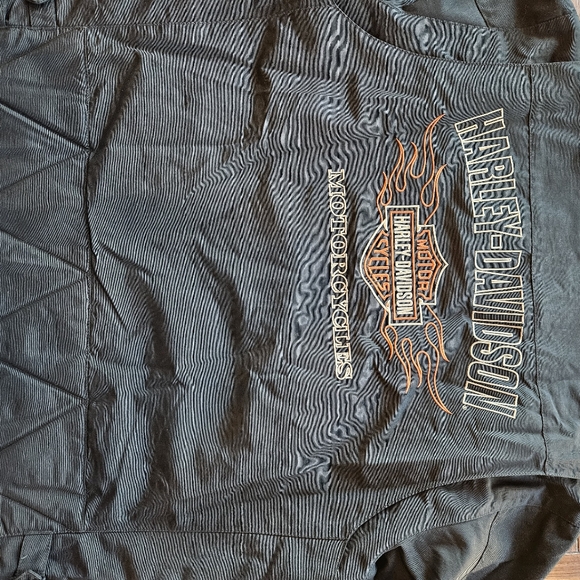 HARLEY DAVIDSON MENS Small RIDING JACKET PERFECT CONDITION - Picture 7 of 9